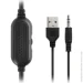   Real-El S-55 Black (EL121100014)
