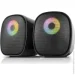   Real-El S-55 Black (EL121100014)