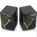   Real-El S-75 Black (EL121100015)