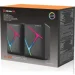   Real-El S-75 Black (EL121100015)