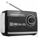   REAL-EL X-510 Black