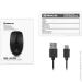  Real-El RM-455W Black (EL123200047)