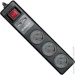 - Real-El RS-3 USB Charge 1.8, black