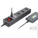 - Real-El RS-3 USB Charge 1.8, black