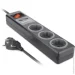 - Real-El RS-3 USB Charge 1.8, black