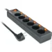 - Real-El RS-6 Extra 3, black
