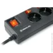 - Real-El RS-6 Extra 3, black