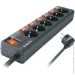 - Real-El RS-6 Extra 3, black