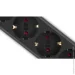 - Real-El RS-6 Protect M 5, black (EL122300036)