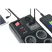 - Real-El RS-8F USB Charge 3, black (EL122300004)