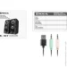  Real-El S-107 USB Black (EL121100017)