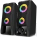  Real-El S-107 USB Black (EL121100017)