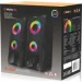  Real-El S-107 USB Black (EL121100017)