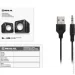  Real-El S-10 USB Black (EL121100020)