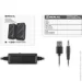  Real-El S-130 USB Black (EL121100018)