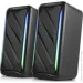  Real-El S-130 USB Black (EL121100018)