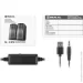  Real-El S-135 USB Black (EL121100019)