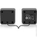  Real-El S-13 USB Black (EL121100021)