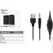   Real-El S-202 USB Black (EL121200019)