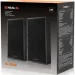   Real-El S-202 USB Black (EL121200019)