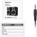  Real-El S-245 Black (EL121200015)