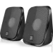  Real-El S-25 USB Black (EL121100022)