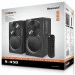   Real-El S-450 Black