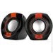   Real-El S-50 Black/Red