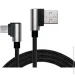Real-El USB 2.0 Premium AM-Micro USB 1m, black