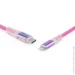   USB Type-C to Lightning 1.0m MFI Rainbow REAL-EL (EL123500054)