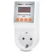   Real-El VR-107P White  