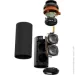  Real-El X-711 Black (EL121600026)