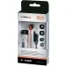 Наушники Real-El Z-1700 Black Наушники Real-El Z-1700 Black