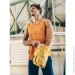 Red Chili Chalk Bag Boulder Reactor Golden Yellow (360020000490)