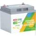     Redodo LiFePO4 12V (12.8V/50Ah/640Wh)