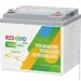     Redodo LiFePO4 12V (12.8V/50Ah/640Wh)
