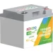     Redodo LiFePO4 12V (12.8V/50Ah/640Wh)