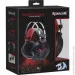  Redragon Memecoleous Black-Red Vibration (75096)