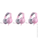 Наушники Redragon Mento Pink (71763) Наушники Redragon Mento Pink (71763)