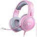 Наушники Redragon Mento Pink (71763) Наушники Redragon Mento Pink (71763)