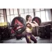 Reebok  Bumper Plate 25  (M-10048377)