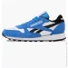  Reebok Classic Leather Blue/White (100075297-40.5)