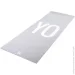  Reebok Double Sided 4mm Yoga Mat (RAYG-11030YG-173 61 0.4 )