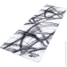  Reebok Natural Rubber Yoga Mat (RAYG-11080OM-183 61 0.32 CM)