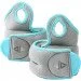 Reebok Утяжелители для рук RAWT-11071BL 2x1 кг Reebok Утяжелители для рук RAWT-11071BL 2x1 кг