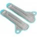 Reebok Утяжелители для рук RAWT-11071BL 2x1 кг Reebok Утяжелители для рук RAWT-11071BL 2x1 кг