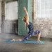 Коврик для йоги Reebok RAYG-11030GN Коврик для йоги Reebok RAYG-11030GN