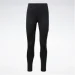   Reebok Running Vector Leggings Black (HA1004-2XS)