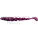   Reins BUBBLING SHAD 4" 407 Pione