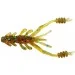   Reins Ring Shrimp 2" 565 Motor Oil Green Flake, 12. (1552.04.10)